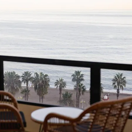 Precioso Con Vistas Infinitas Al Mar * Benalmadena